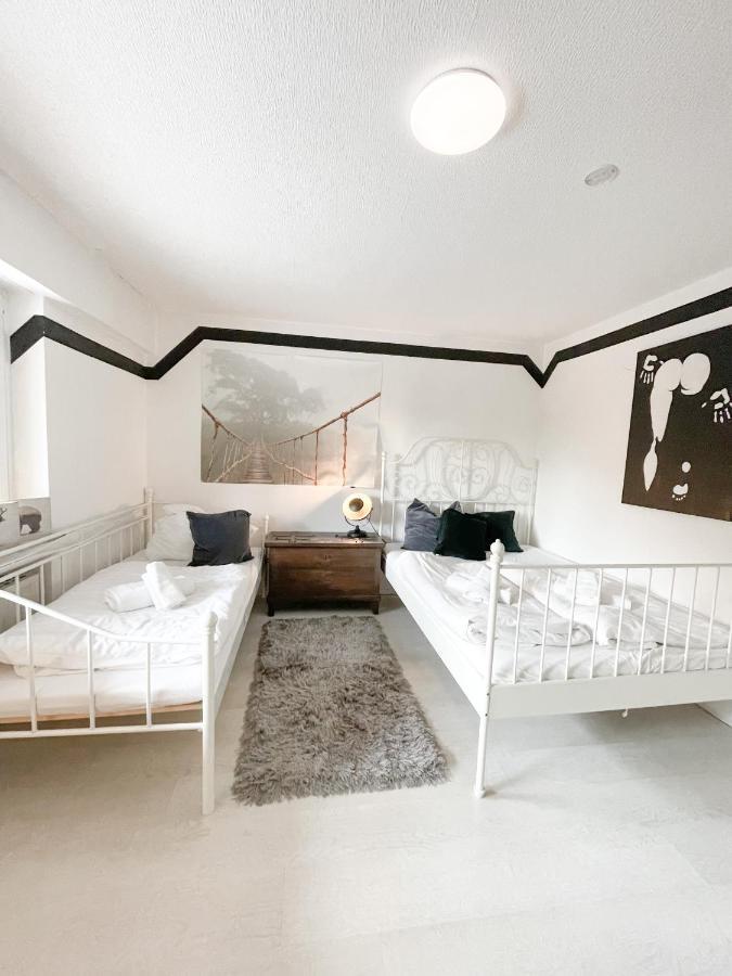Ginius Homes - Eifelglueck Im Gruenen Kall Экстерьер фото